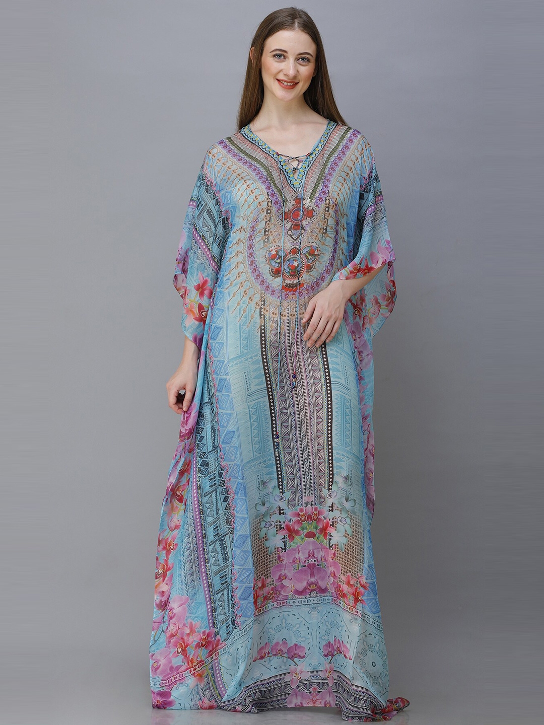 Myntra kaftan hotsell