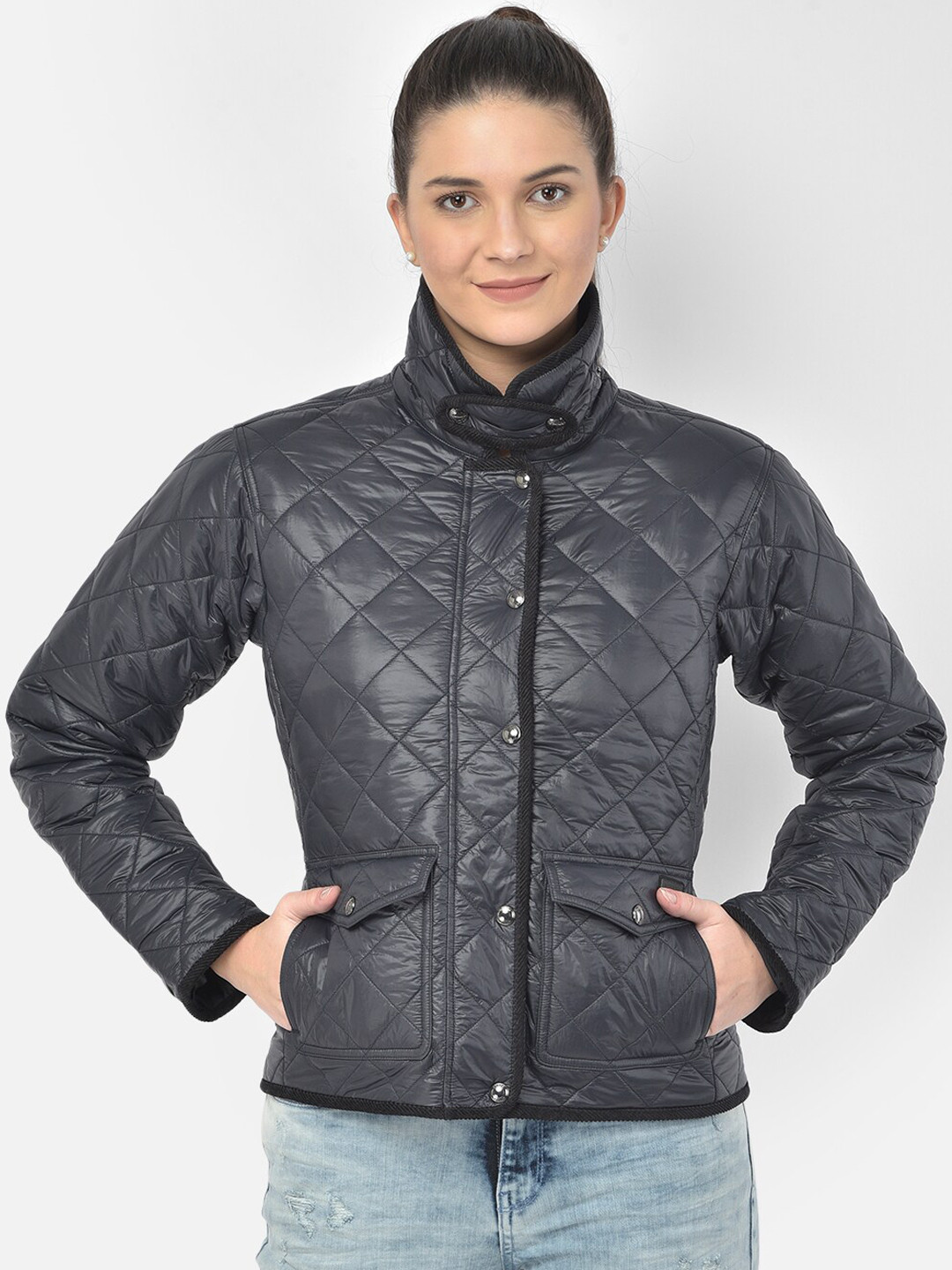 Woods Women Puffer Jacket