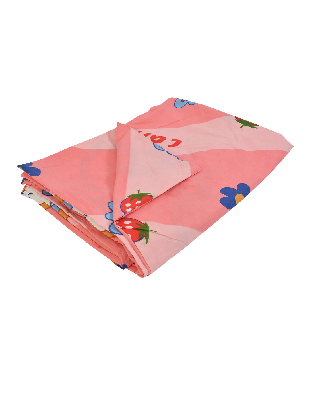 MORADO Printed Poly Cotton Double Duvet Cover