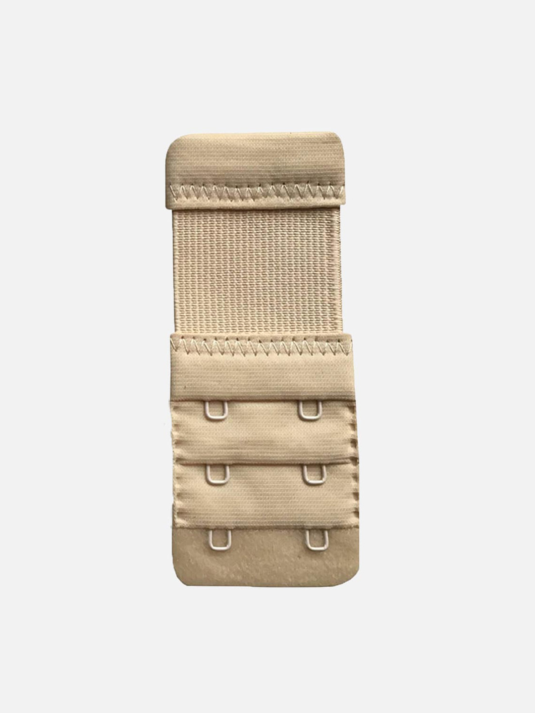 FIMS Women 2 Hook 3 Eye Stretchable Bra Extenders