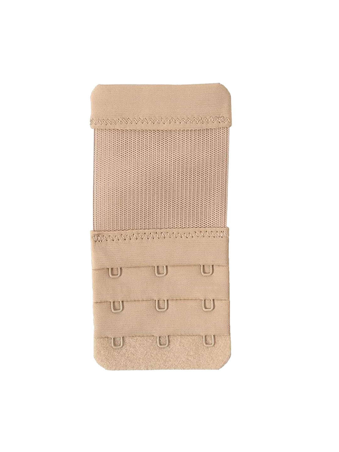 FIMS Women 3 Hook 3 Eye Pack of 1 Stretchy Bra Extension