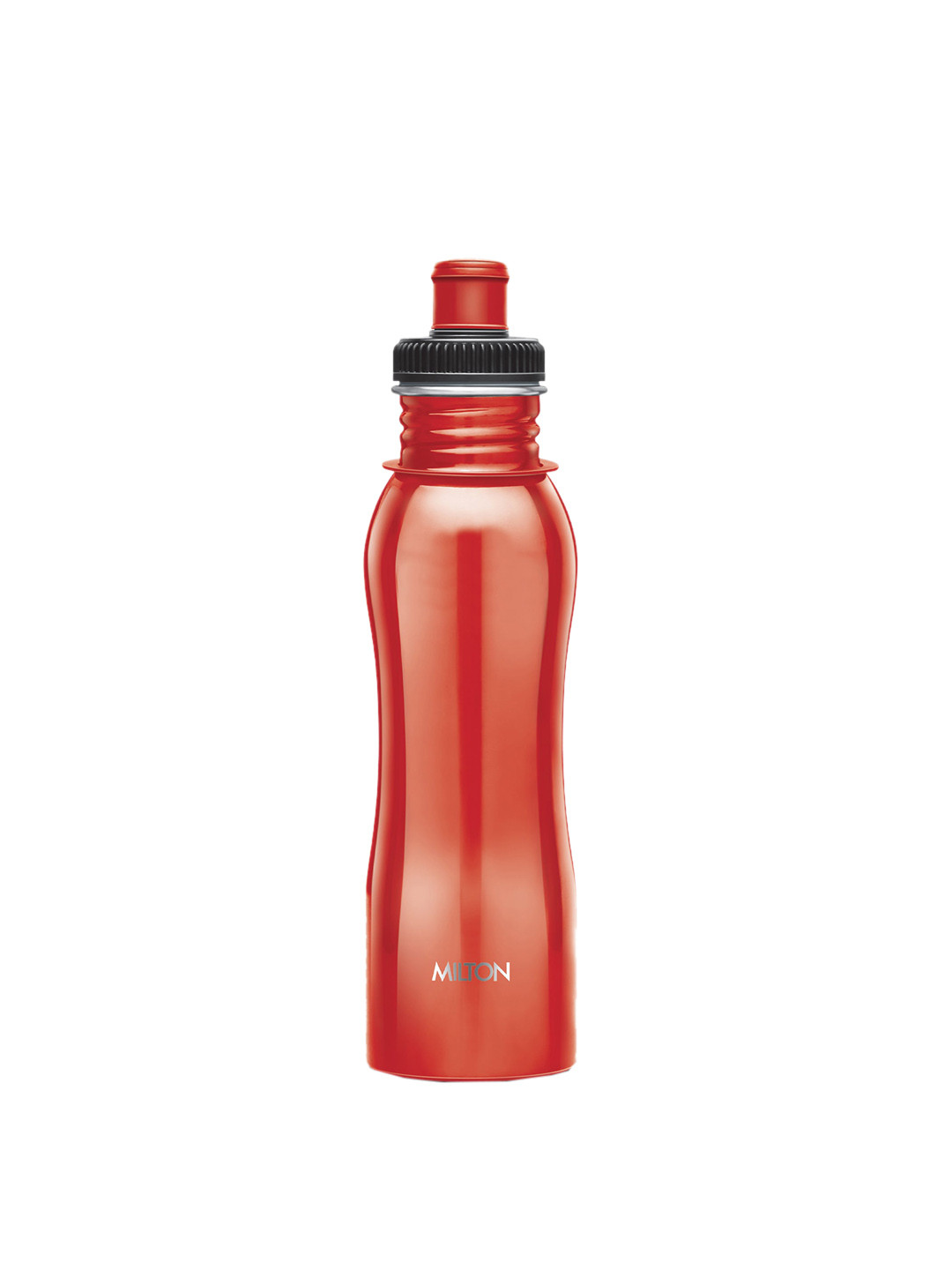 Milton Red Easy Grip 750 Stainless Steel Bottle 750 ml