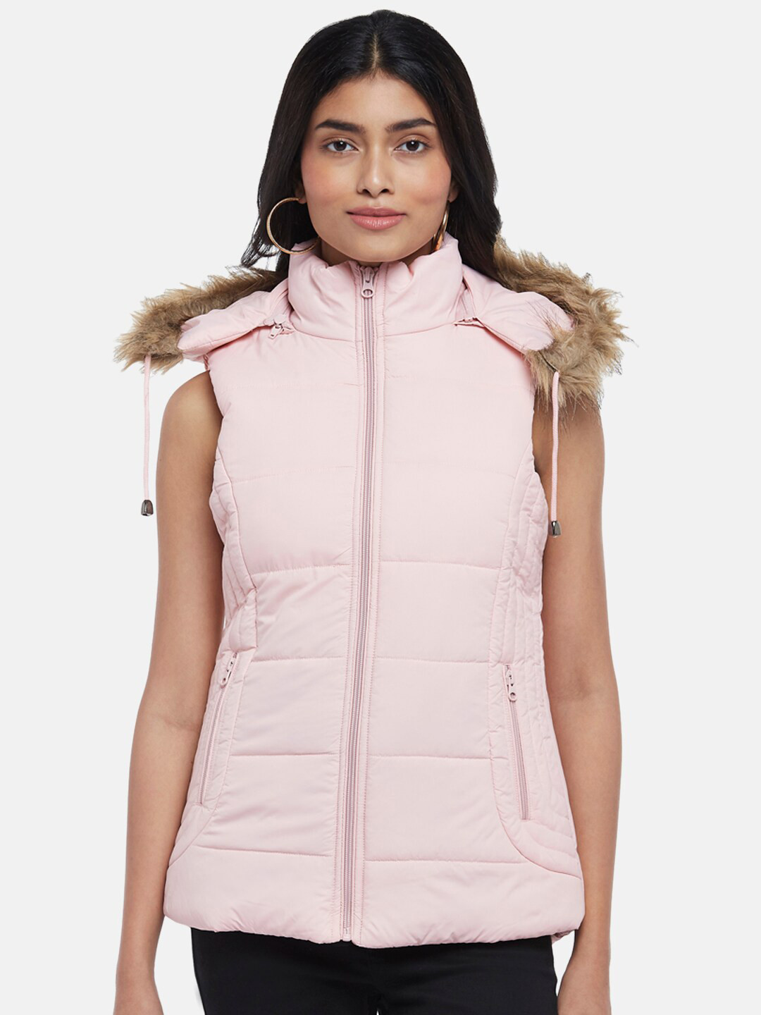 People Women  Puffer Jacket