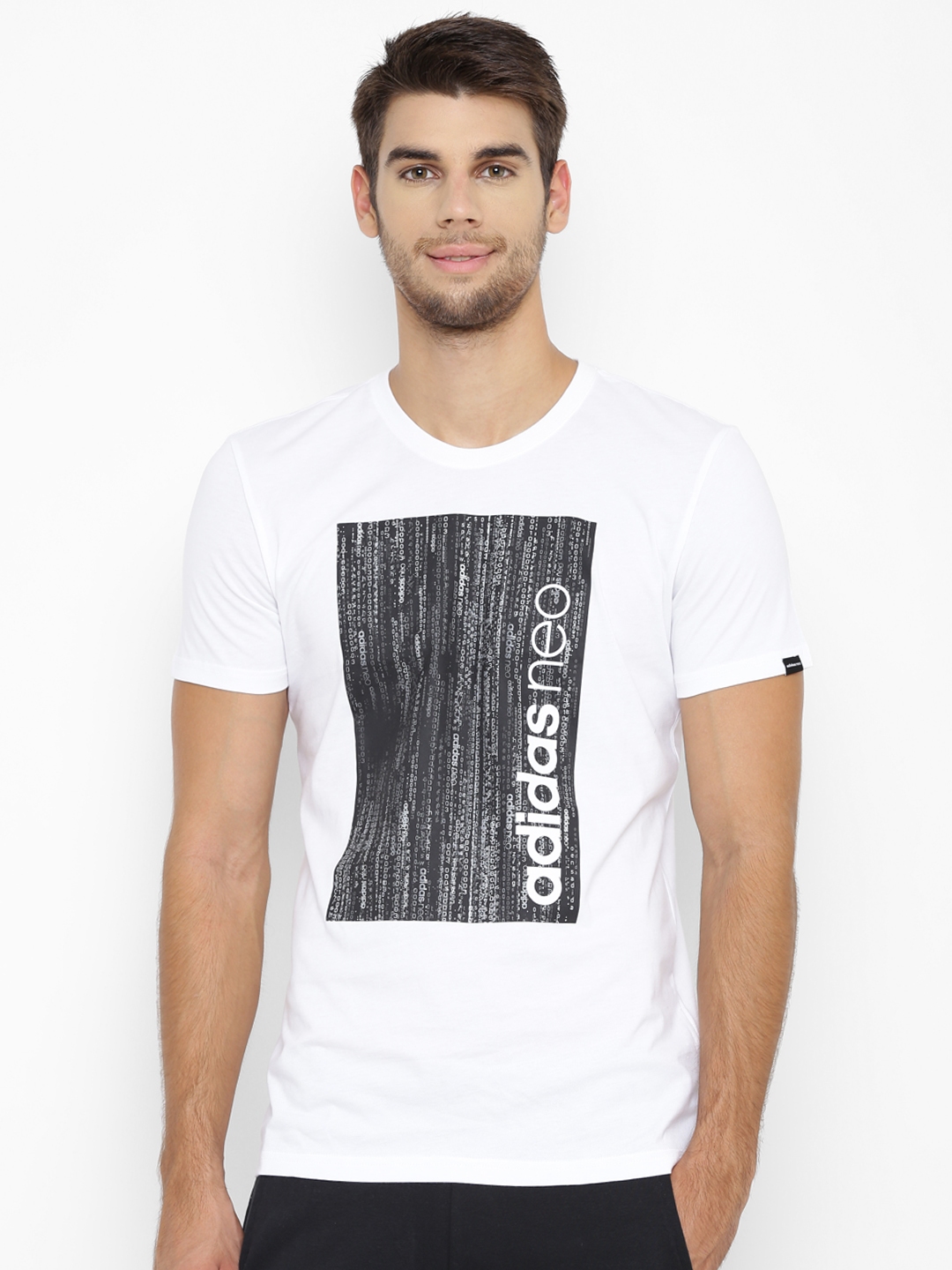 adidas neo t shirts