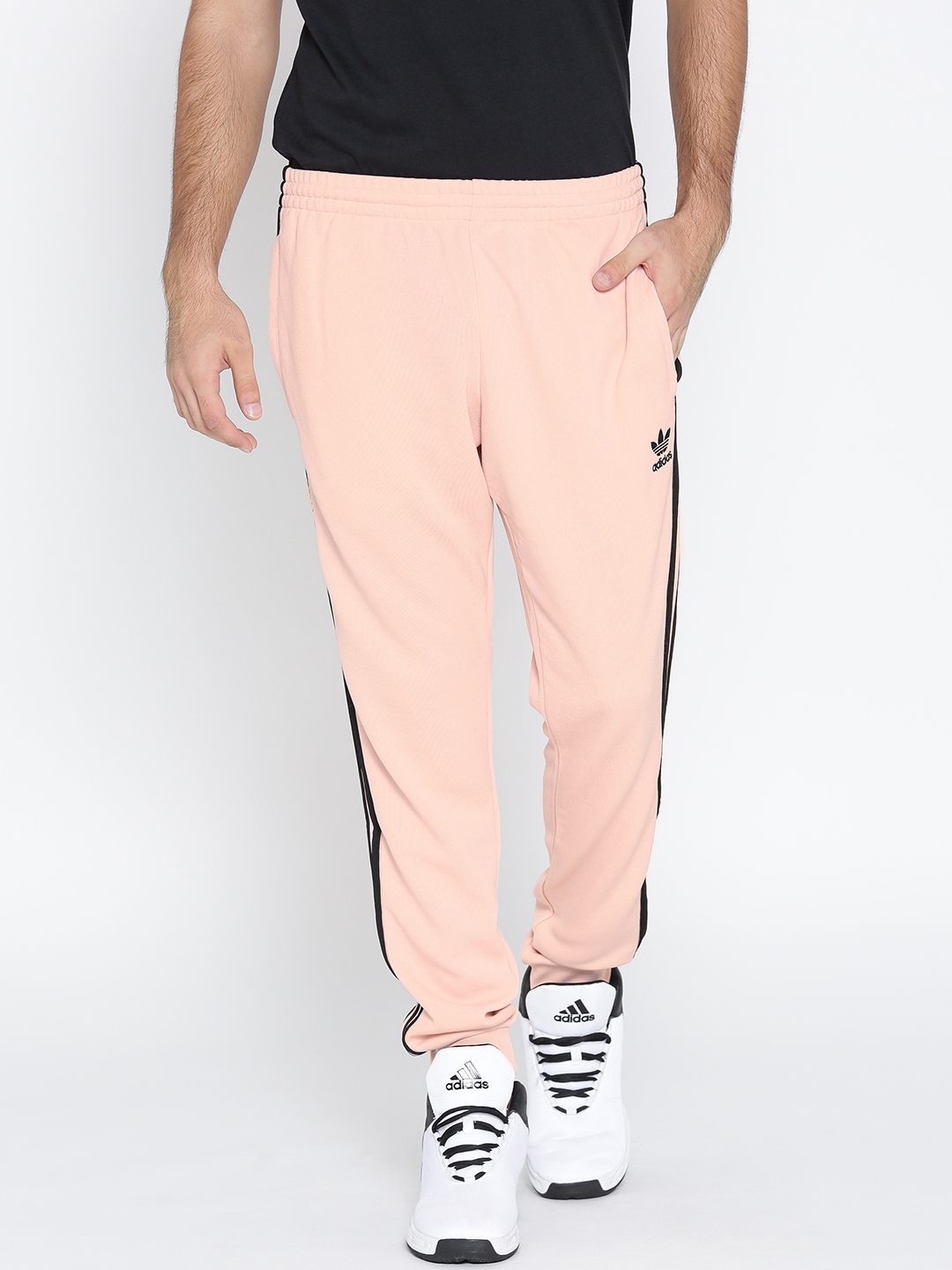 Adidas Football Arsenal Fc Joggers In Pink | HT4455 | FOOTY.COM