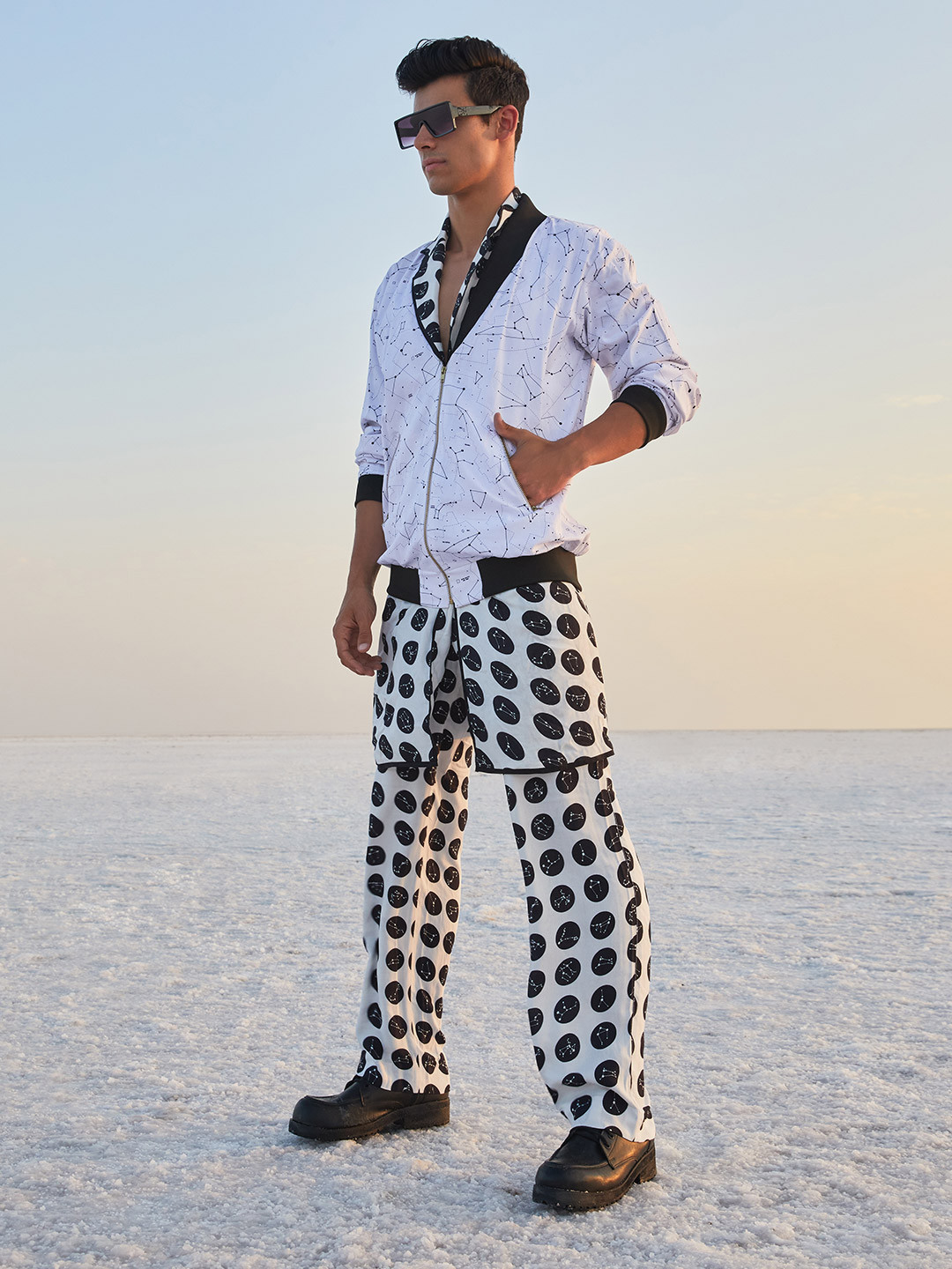 Crimsoune Club Men  Outdoor Bomber Jacket