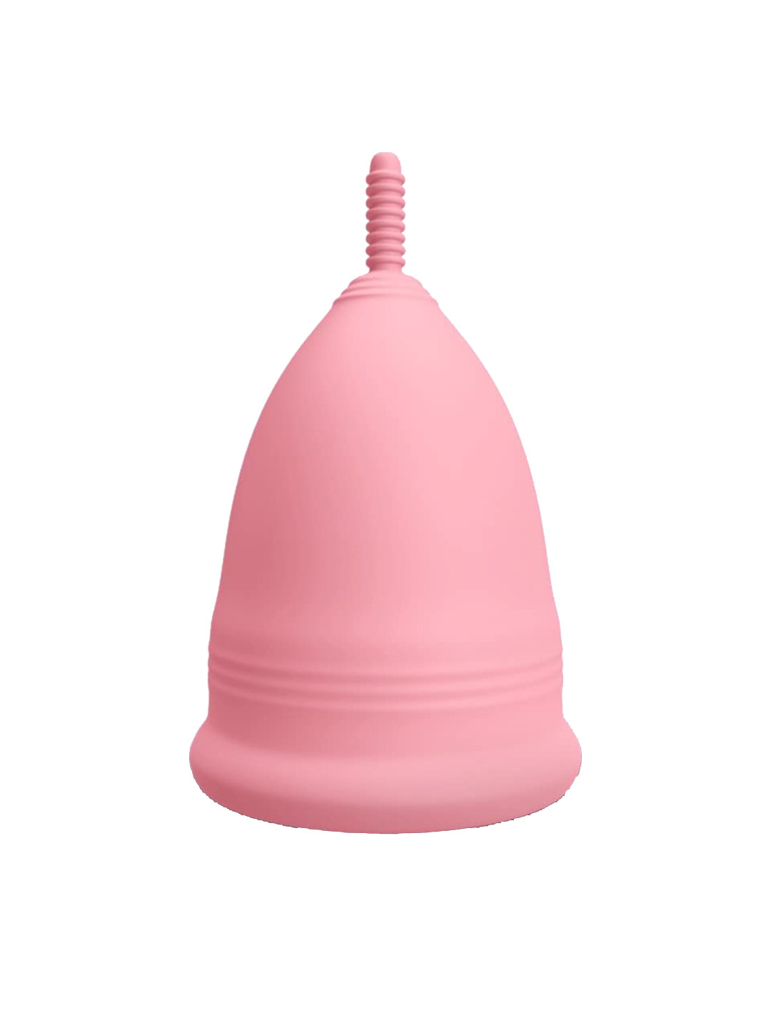 PURE EASE Girls Pink Solid Reusable Menstrual Cup