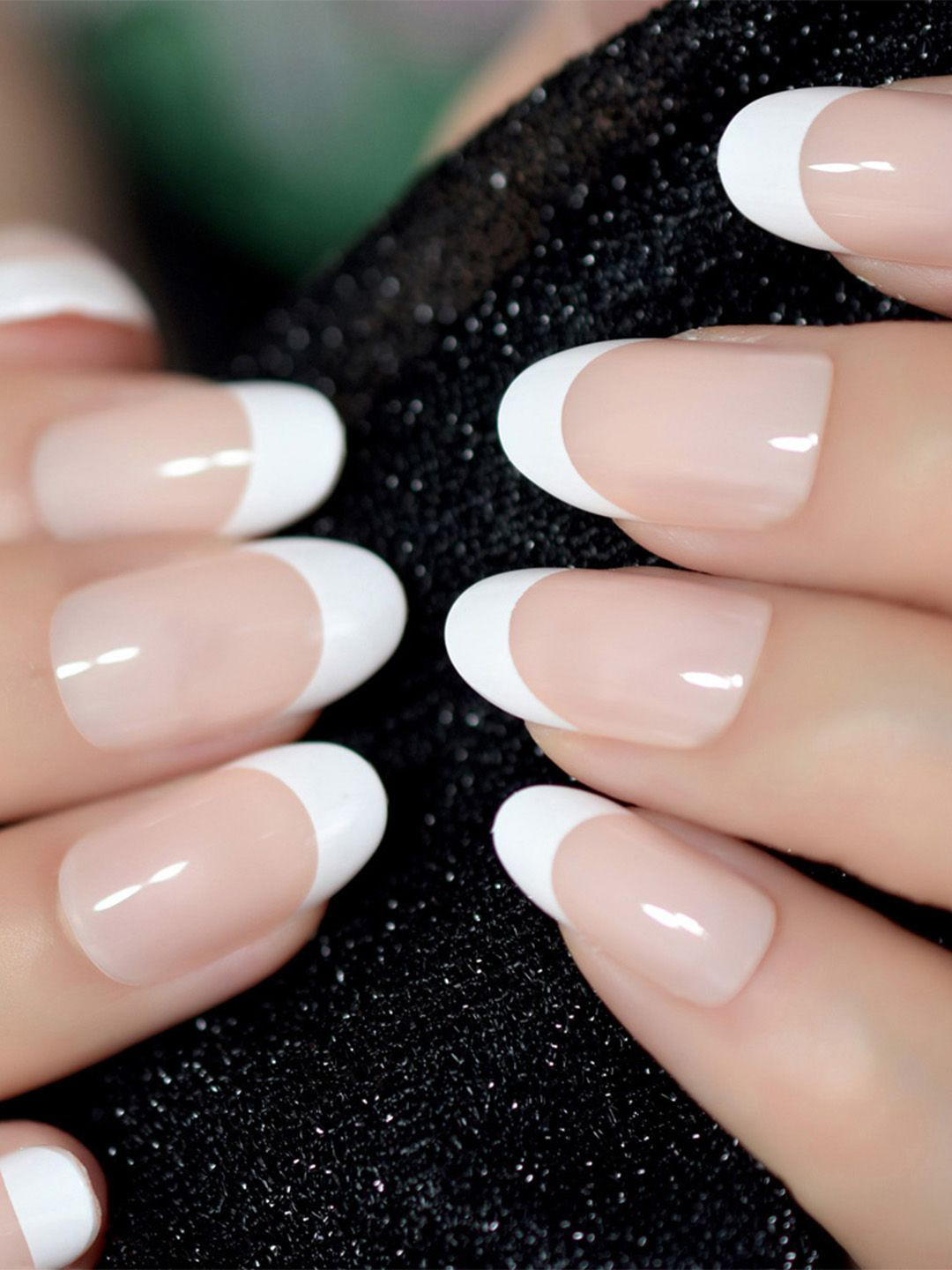 Gush Beauty 24-Pcs Nailed It Press On Artificial Nails - Manicure