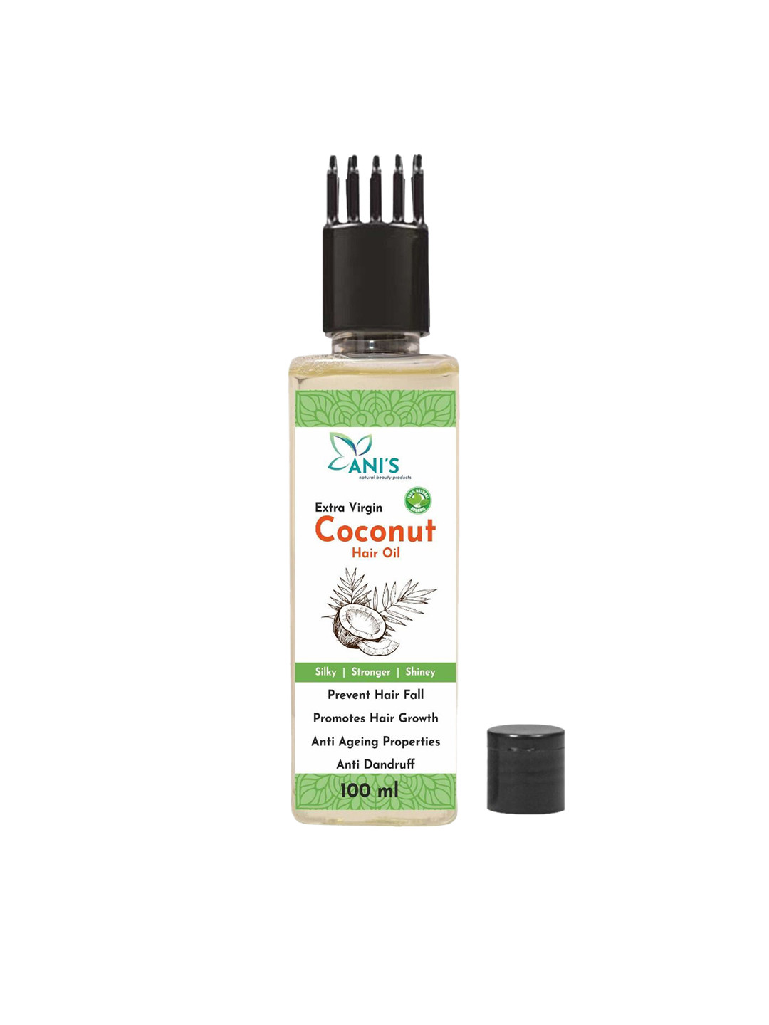 ANI'S Pure Coconut Extra Virgin Oil -100ml