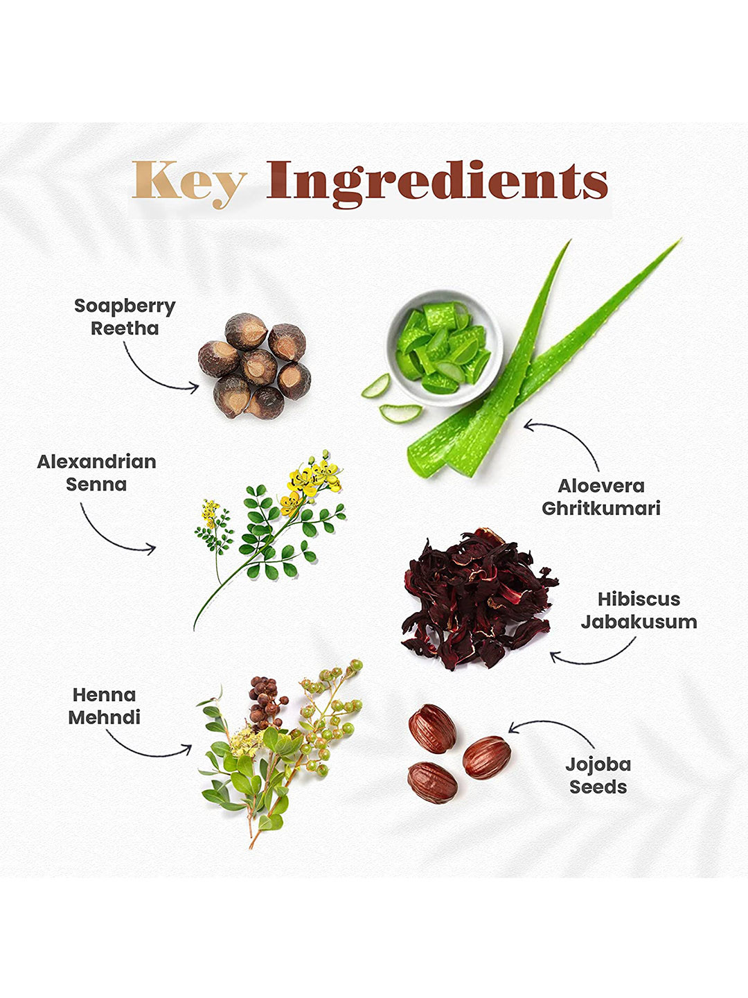 QUIKHENNA Set Of 2 Derma Organic Gel 330gm