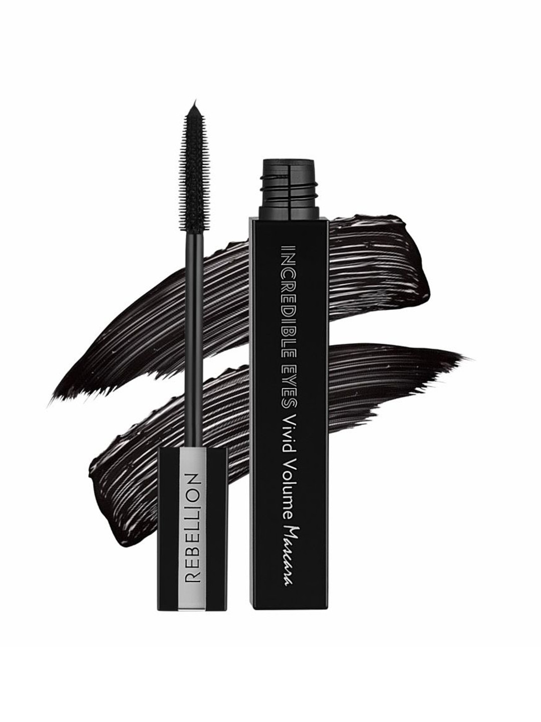 Rebellion Cosmetics Vivid Volume Mascara - 8ml - Black