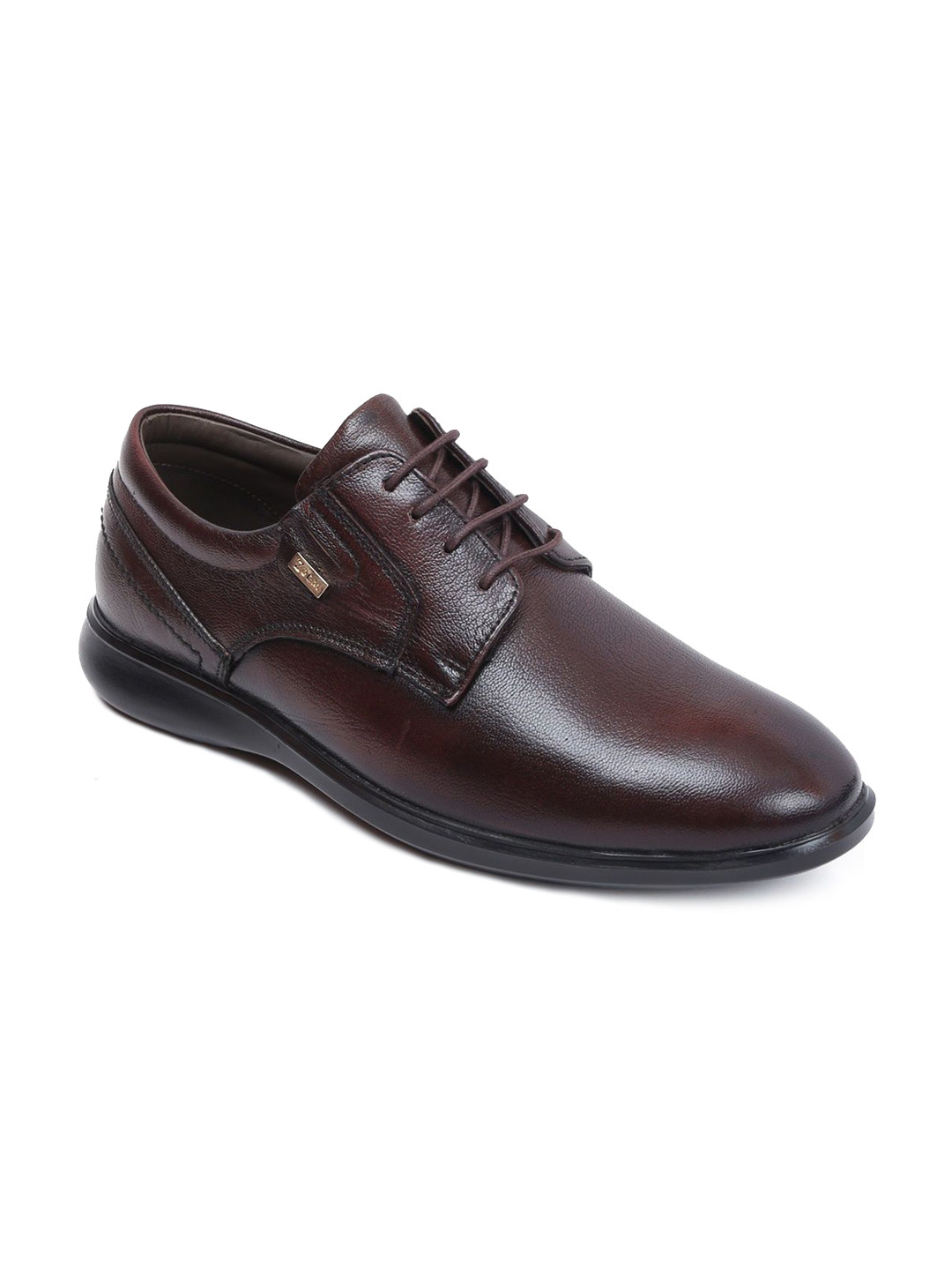 Zoom Shoes Men Leather Formal Derbys