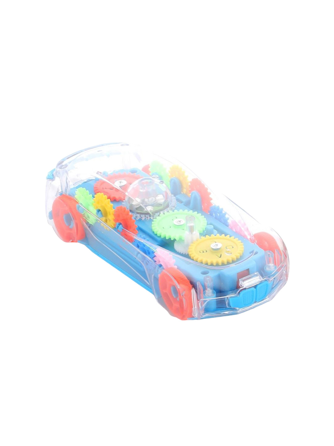 Aditi Toys Kids Music Rotation Battery Car Toy Vehicles