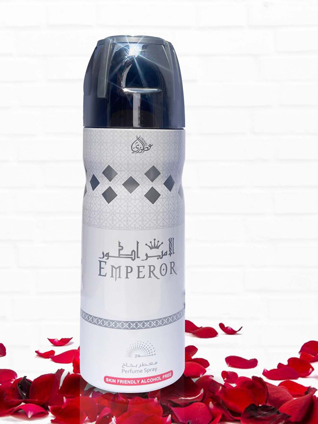 Otoori Emperor Set Of 2  Body Spray -100ml Each