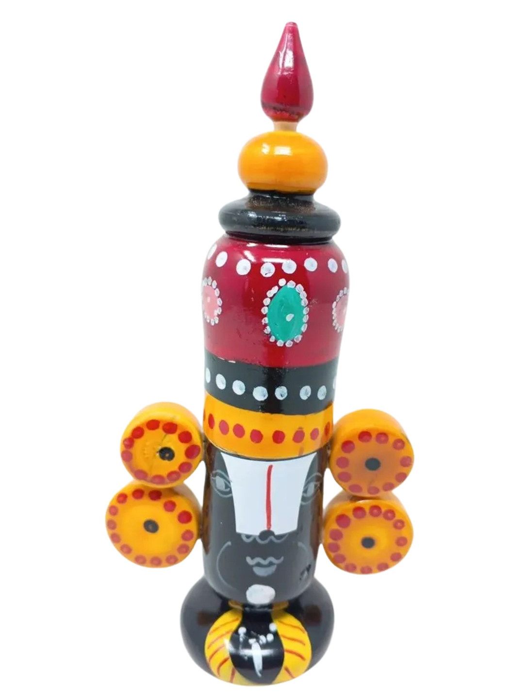 A&A Kreative Box Wooden Shree Vitthal