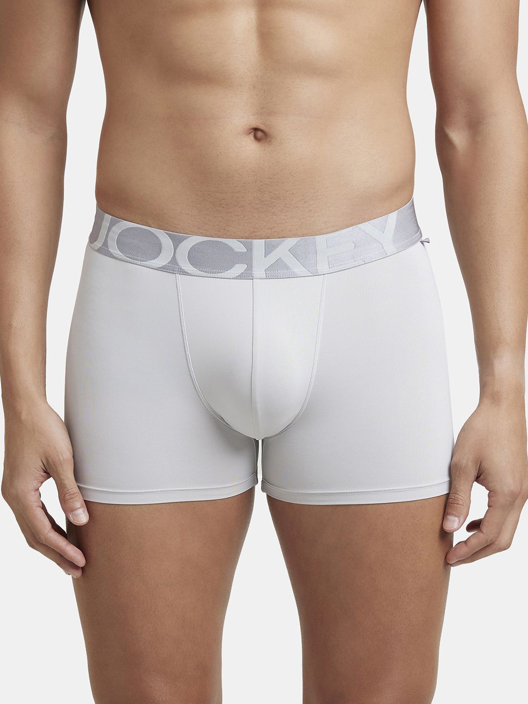 Jockey Tactel Microfiber Elastane Stretch Trunk with Moisture Move Properties-IC28
