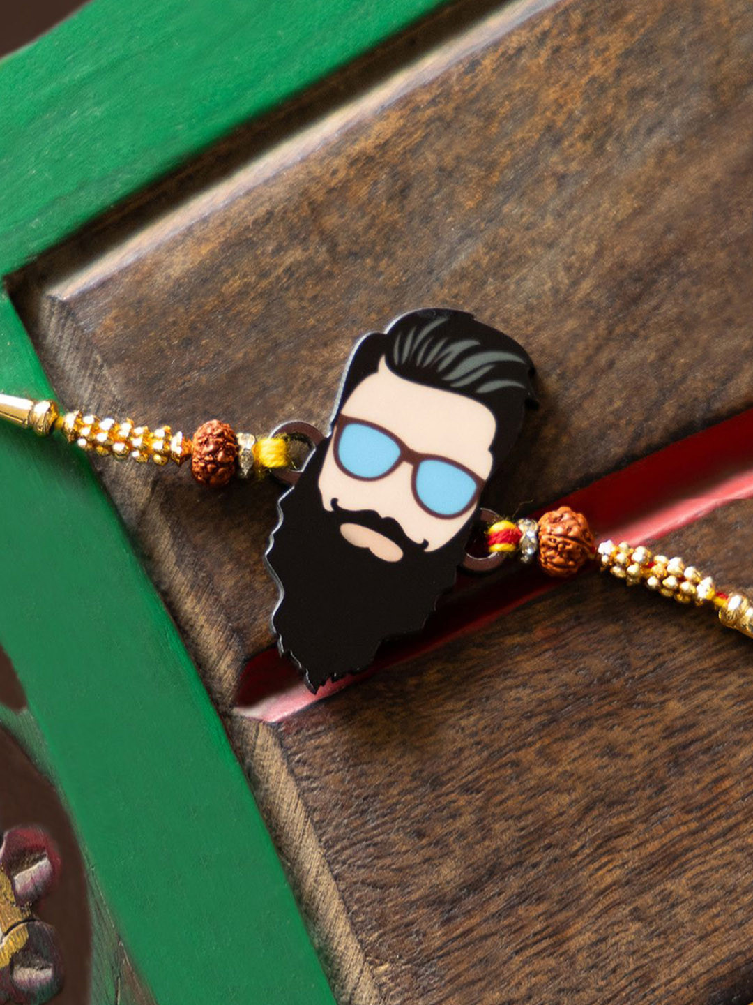 ExclusiveLane Thread Rakhi