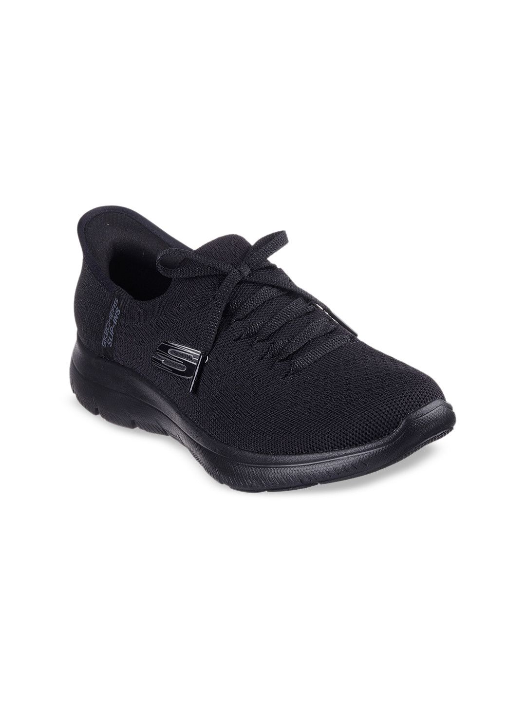 Skechers Women SUMMITS-NEW DAILY Casual Slip Ins Sneakers