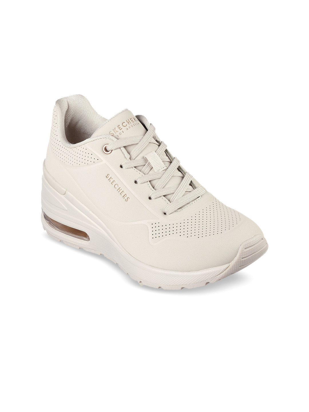 Skechers Million Air - Elevated AIR Women Textured Sneakers
