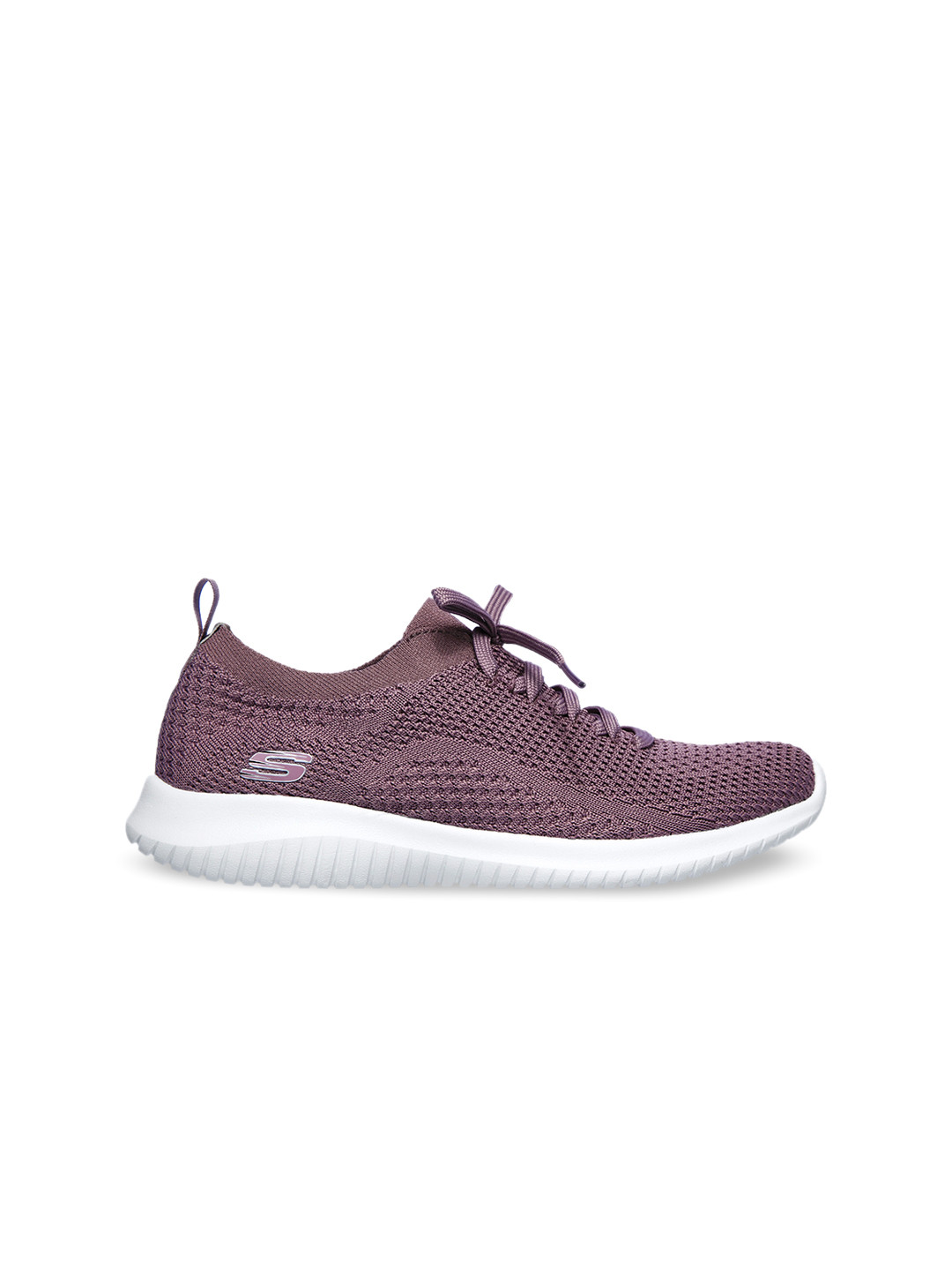 Skechers ULTRA FLEX 2 Women Textured Lace-Up Sneakers