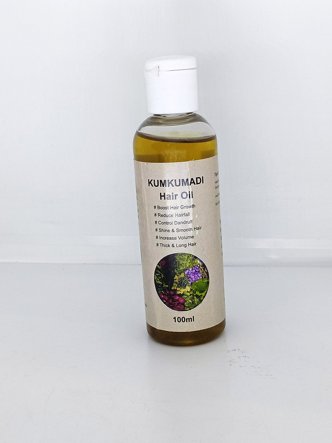 COSMO HUB Kumkumadi Hair Oil For Hair Growth - 100ml