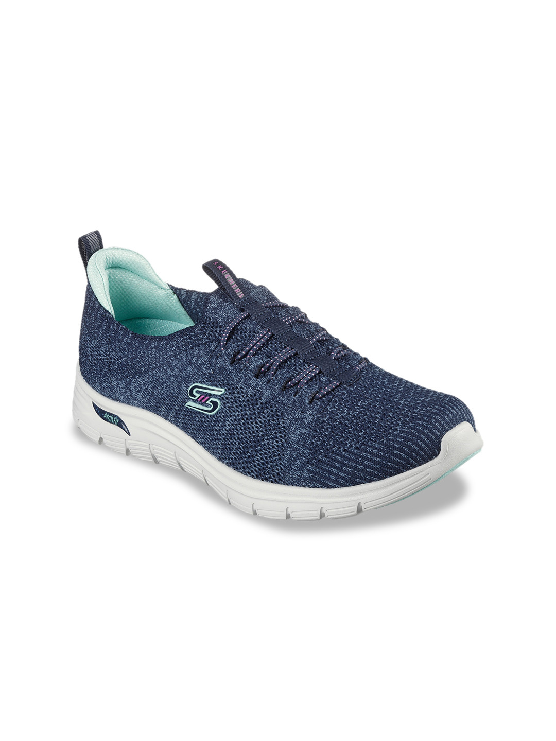 Skechers ARCH FIT VISTA - MESMERIZING Women Textured Sneakers