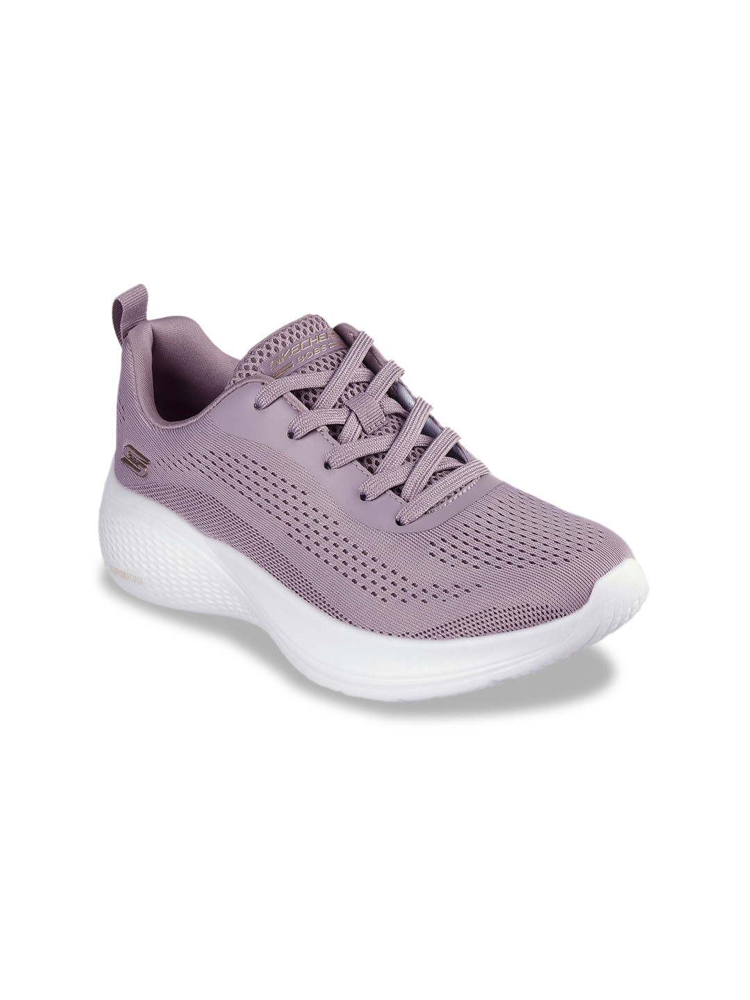 Skechers Bobs Infinity Women Casual Lace-Up Shoes