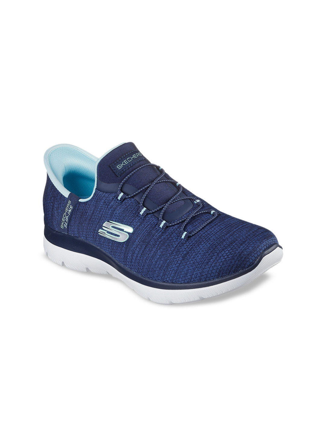 Skechers Women SUMMITS-EVERYDAY SET Casual Slip Ins Sneakers