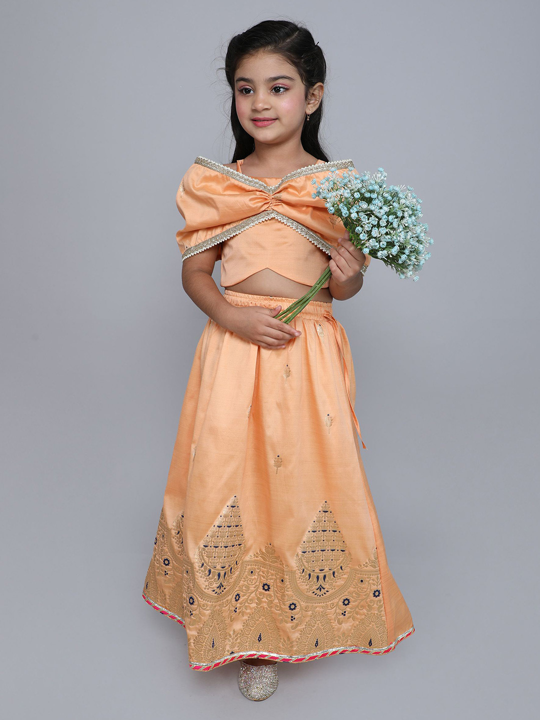 MANY FROCKS & Girls Ready to Wear Lehenga