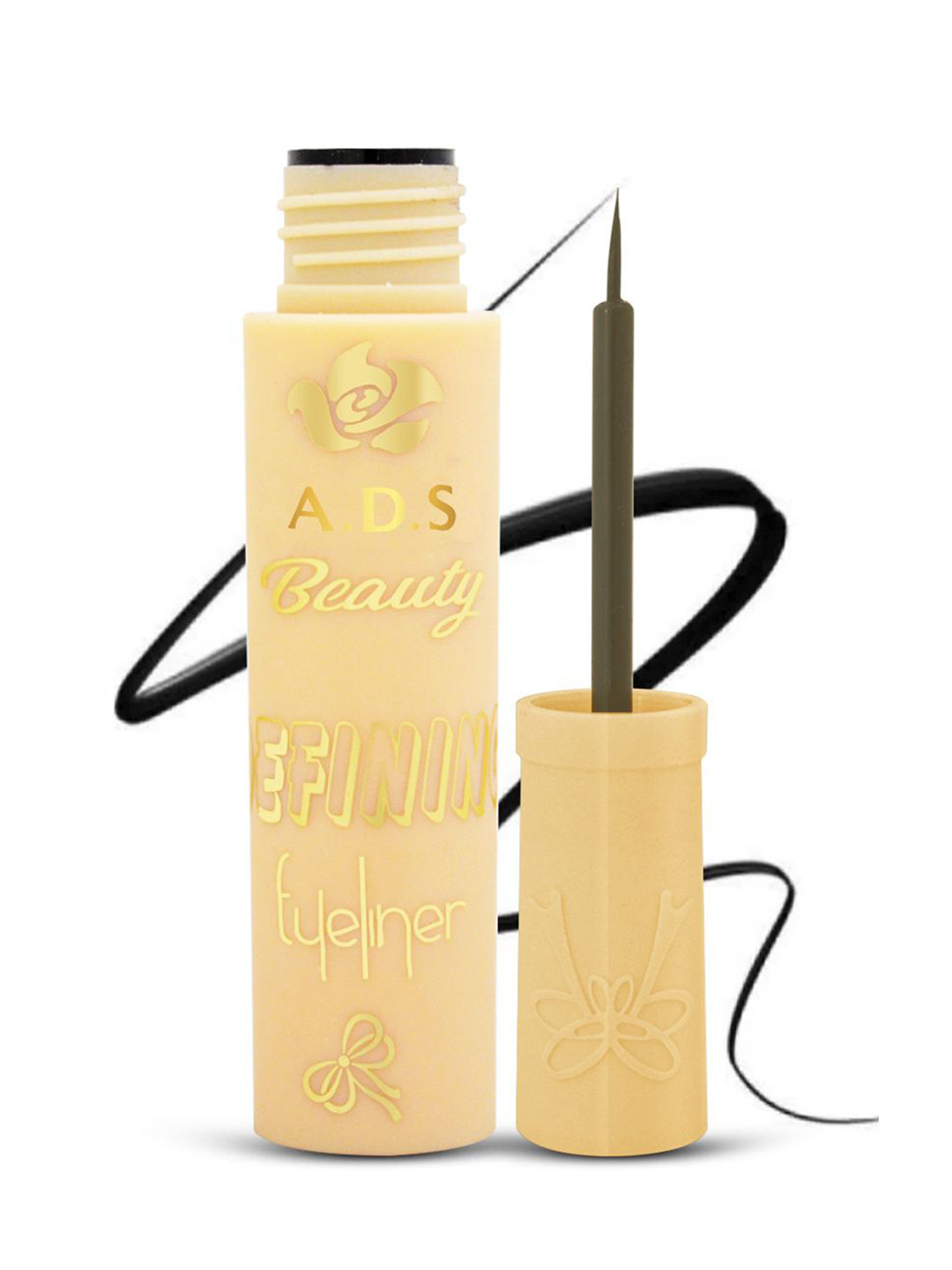 A.D.S Define Eyeliner Ultimate All-Day Dramatic Eyes- 5ml