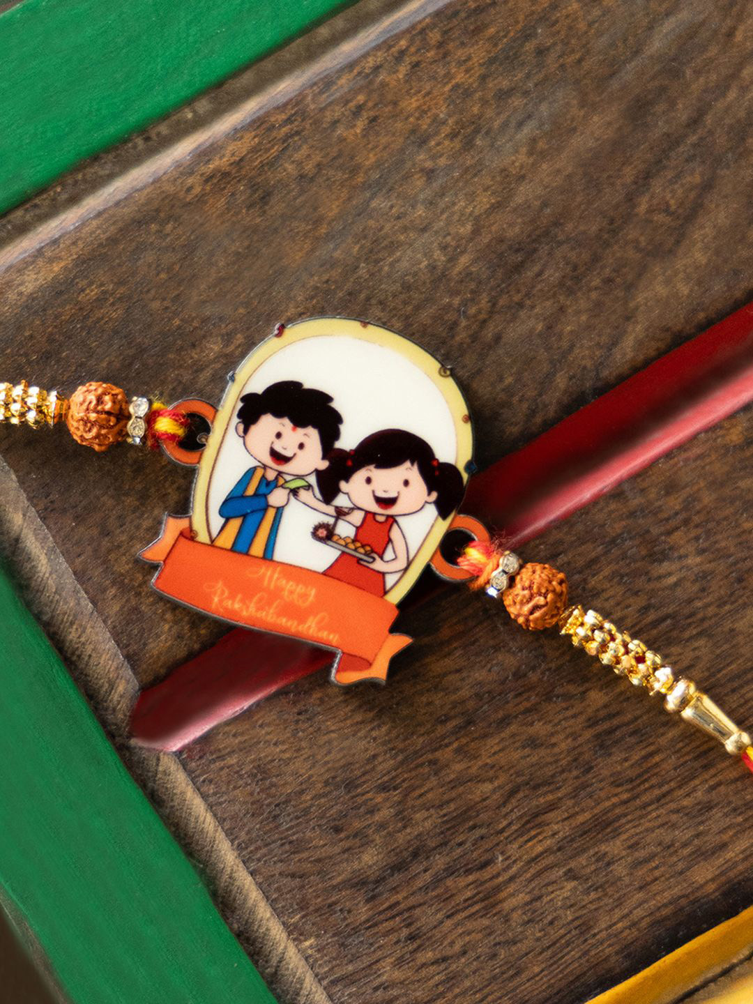 ExclusiveLane Thread Rakhi