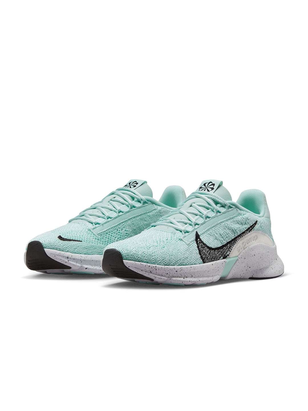 Buy Nike Women SuperRep Go 3 Flyknit Next Nature Workout Shoes Sports Shoes for Women 30530361 Myntra