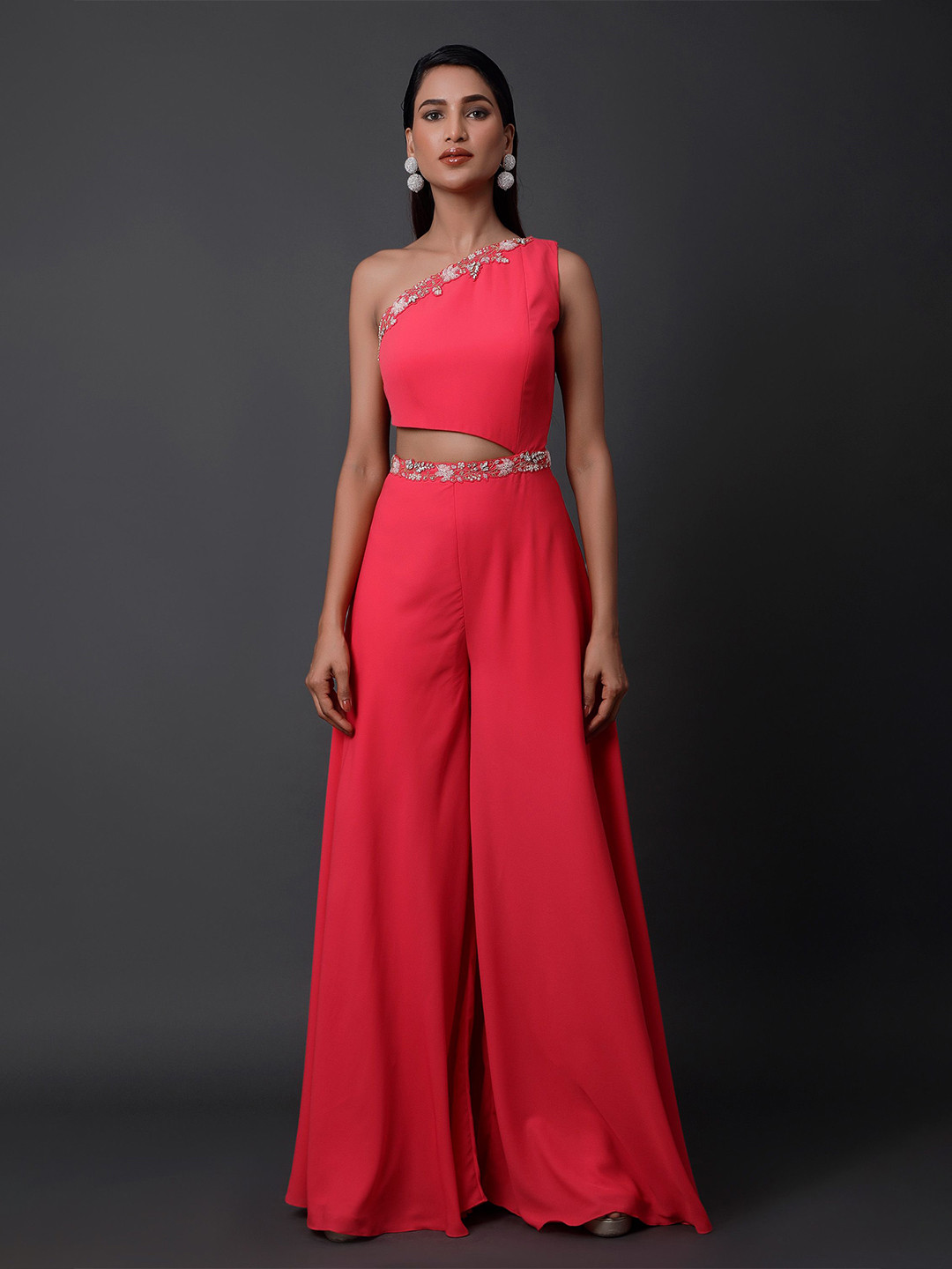 Pooja Peshoria Basic Jumpsuit