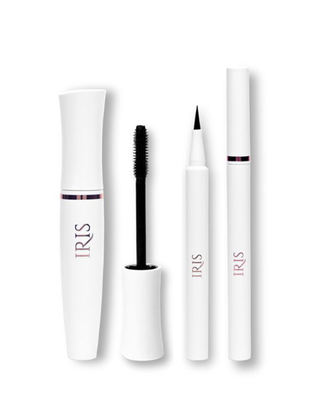 IRIS COSMETICS All Eyes On Me Mascara & Eyeliner Combo