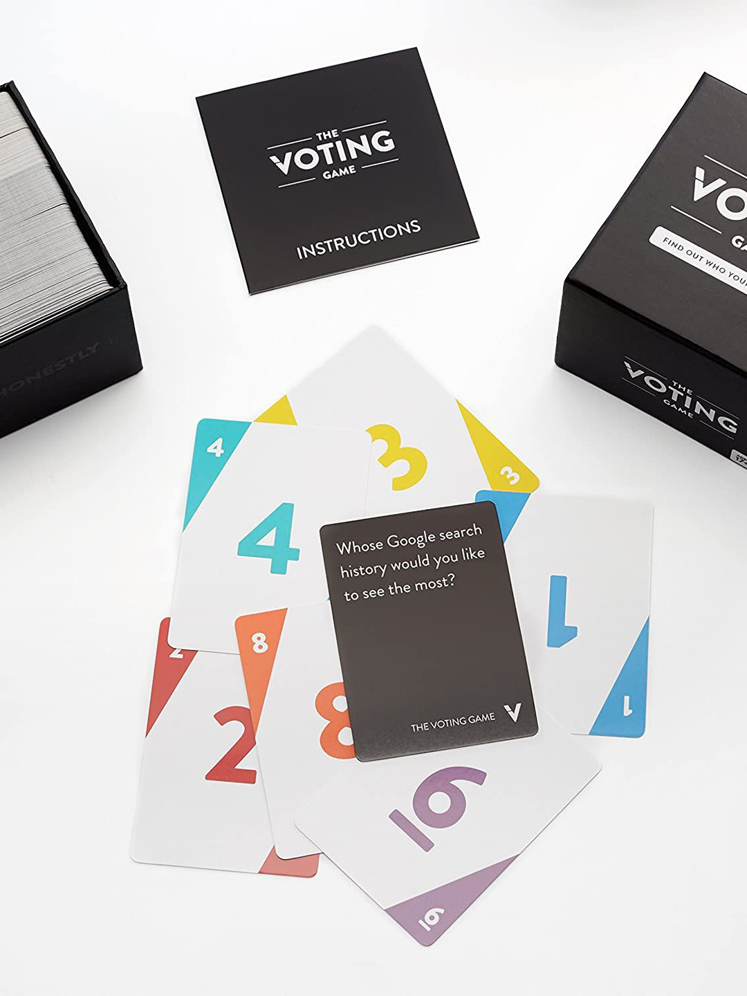 Awestuffs Scratch Resistant Cards Activity Toys and Games