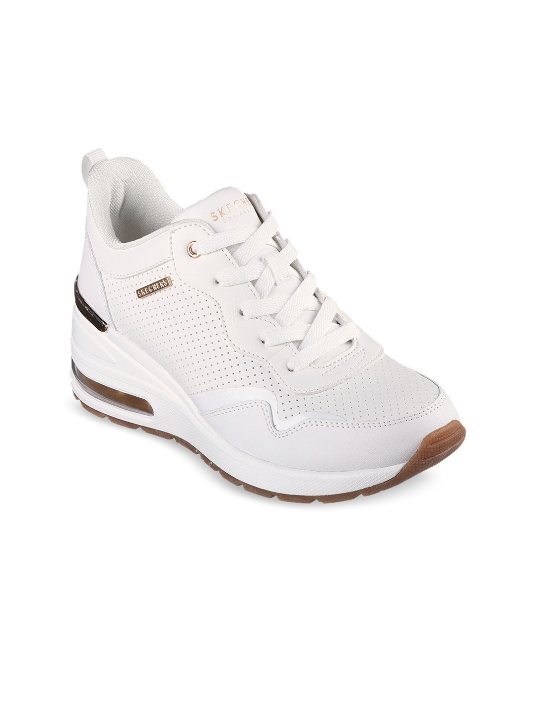 Skechers MILLION AIR - HOTTER AIR Women Textured Sneakers