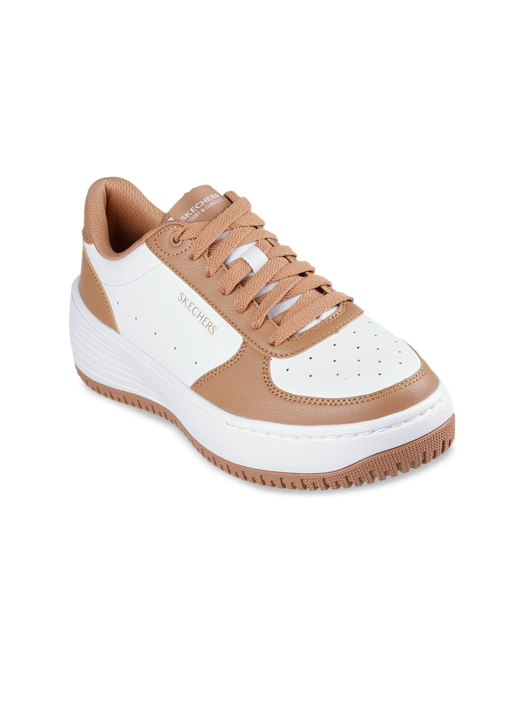 Skechers Grand 92-Steady Winning Women Lace-Ups Casual Sneakers