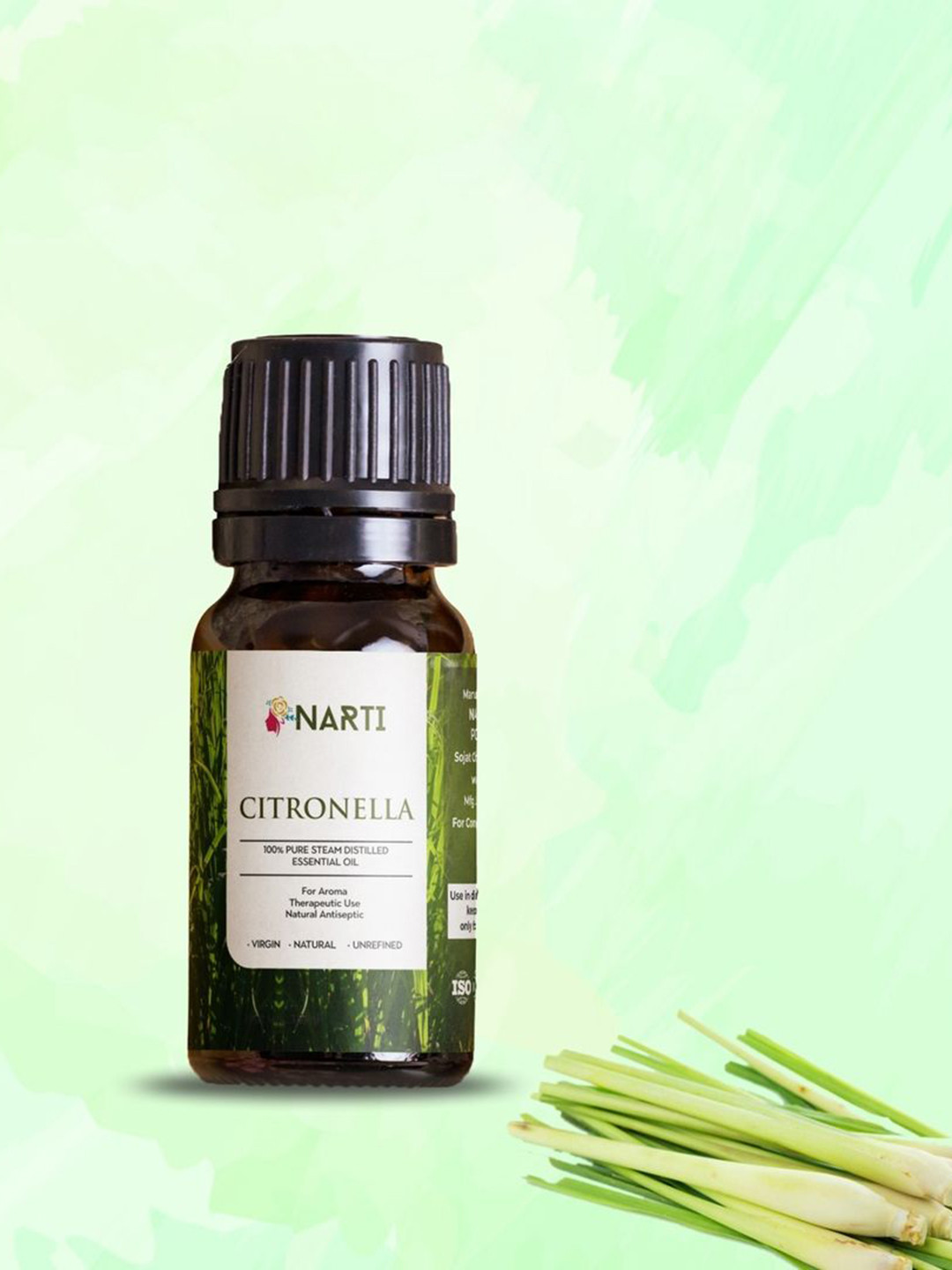 NARTI Citronella Essential Oil - 15ml
