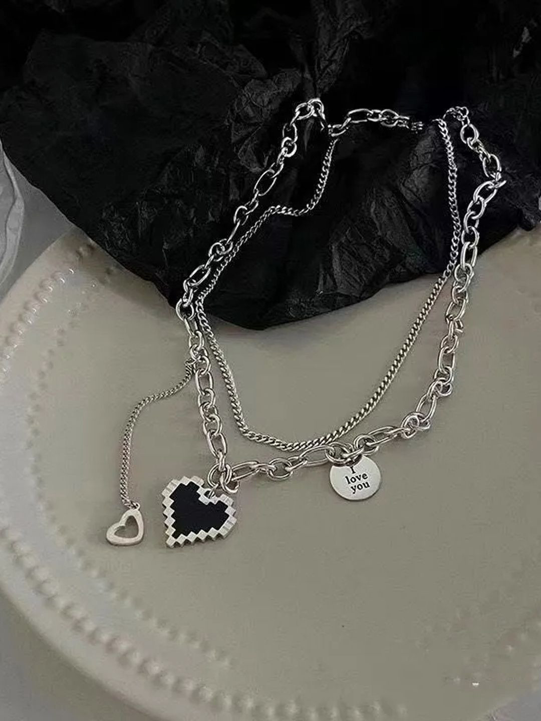 KRENOZ Antique Chain