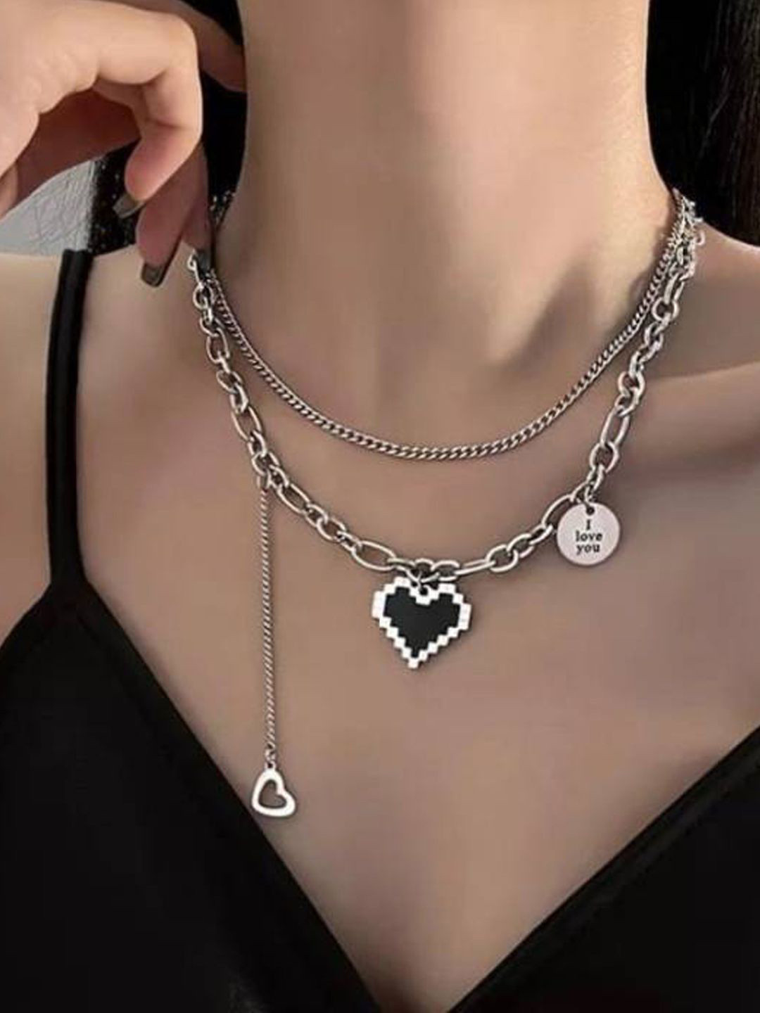 KRENOZ Antique Chain