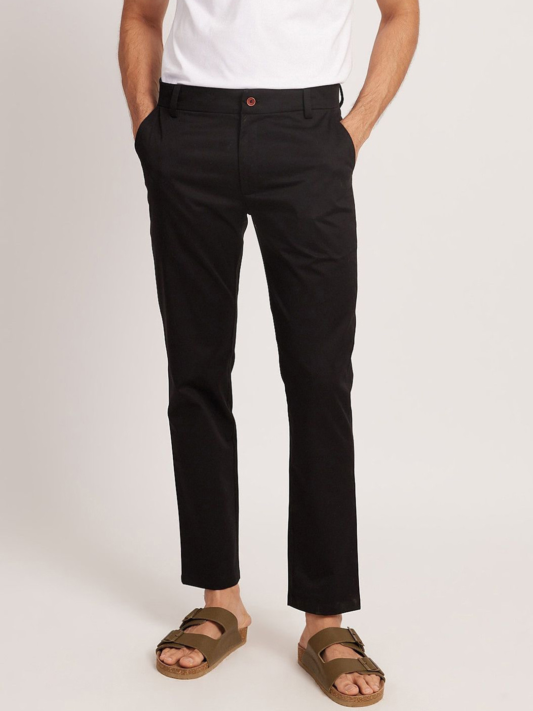 Creatures of Habit Men Classic Chinos