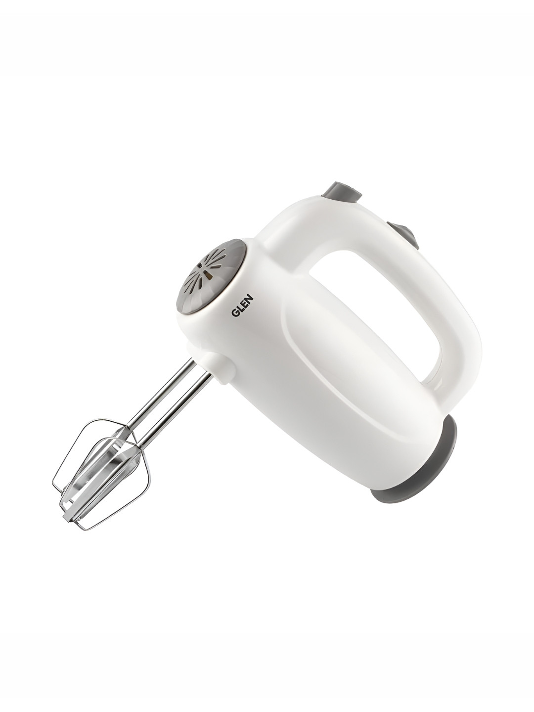 GLEN SA 4059 White 5 Speed Stirring Hand Blender