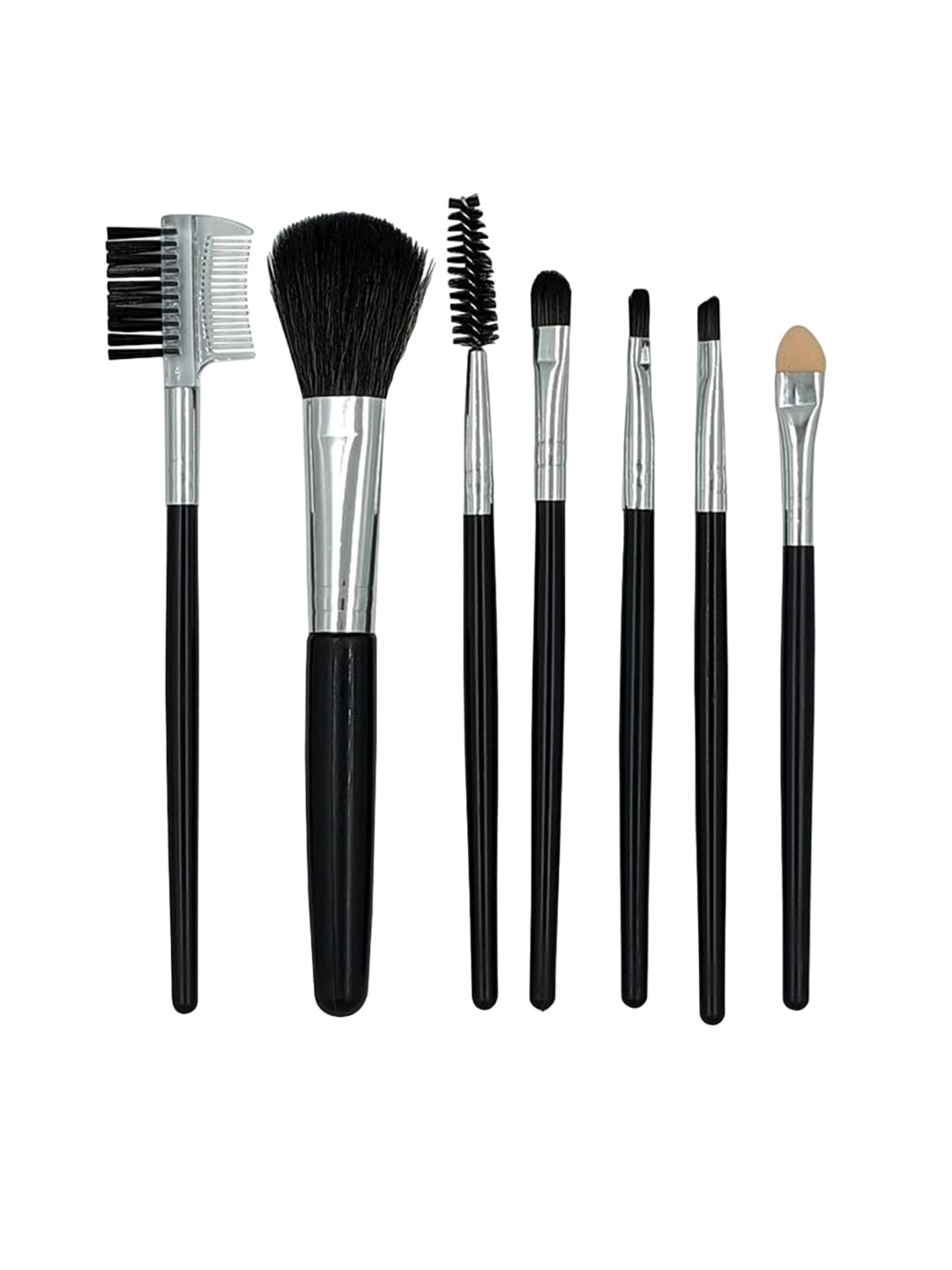 FAVON Set Of 7 Professional Makeup Brush Set