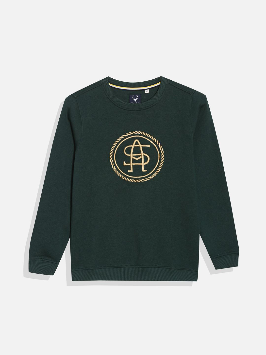 Allen Solly Junior Boys Printed Sweatshirt