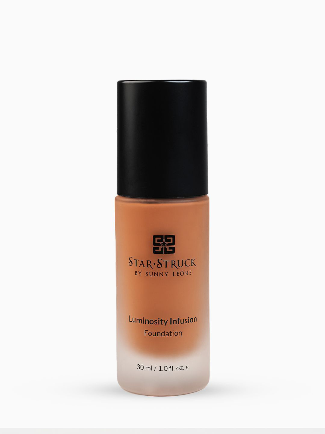 STARSTRUCK BY SUNNY LEONE Luminosity Infusion Foundation 30ml - Rich Mocha