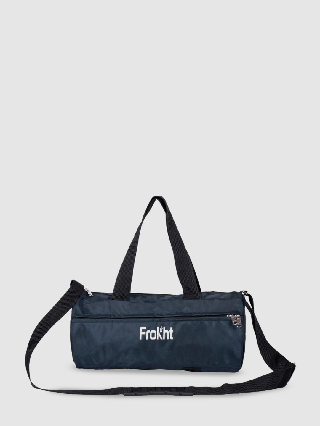 Frokht Printed Medium Sports or Gym Duffel Bag