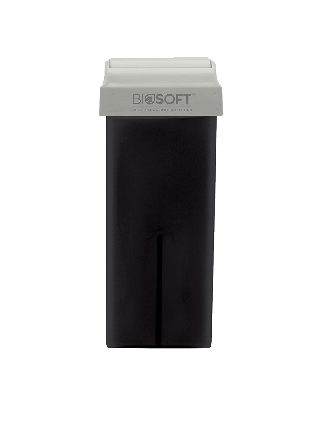 Biosoft Allergy Free Charcoal Cream Refill Roll On Body Wax - 100 ml