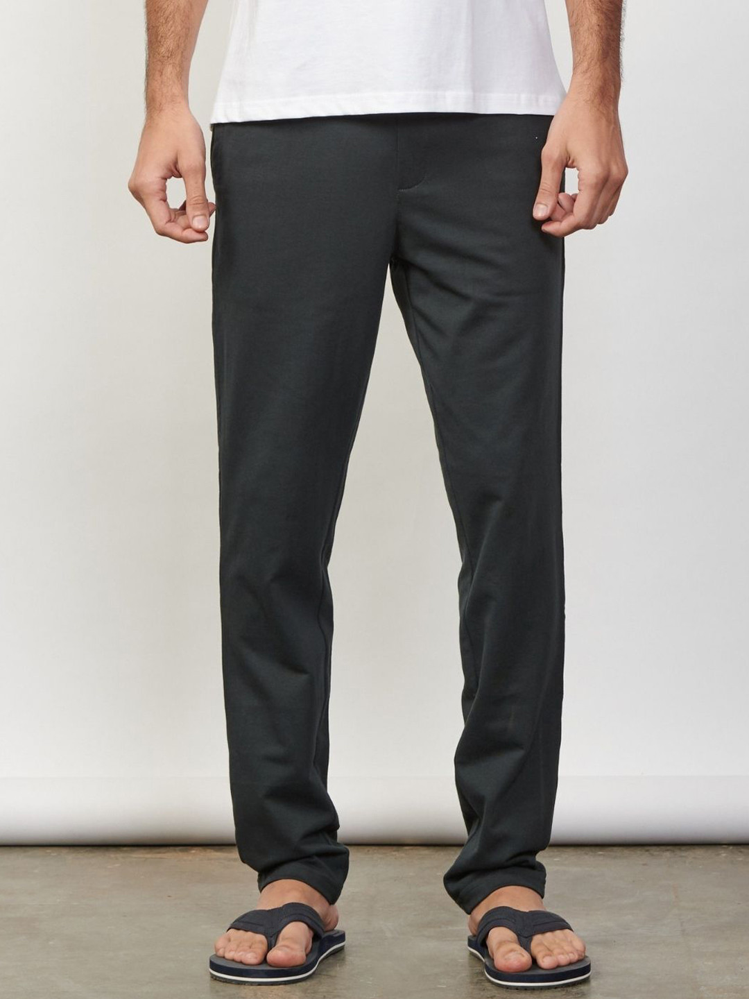 Creatures of Habit Men Pima French Terry Pants