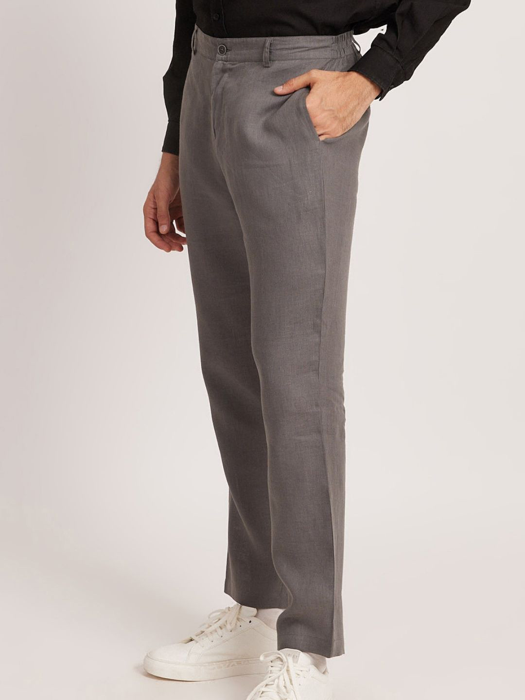 Creatures of Habit Men Tapered Fit Trousers