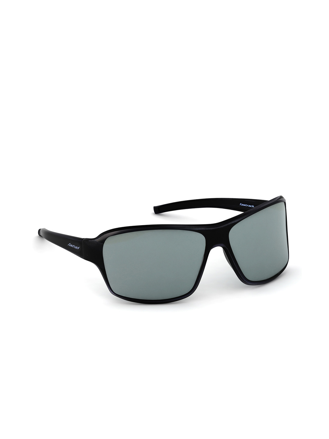 Fastrack Men Sports Sunglasses With UV Protected Lens P222GR1V